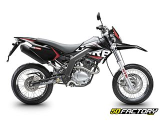 DERBI SENDA BAJA SM of 2006 2014 to